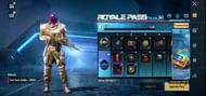 C1S1 Rank 1 reward (Image via Classified YT)